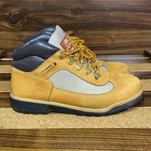 Timberland Field Boots Boy's US 6